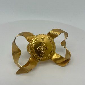 GUCCI RING SIZE 8 - AUTHENTIC